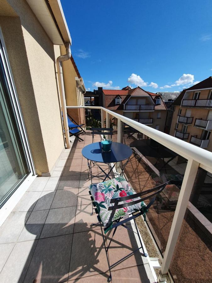 Apartamento Le Cardiff Le Touquet Exterior foto